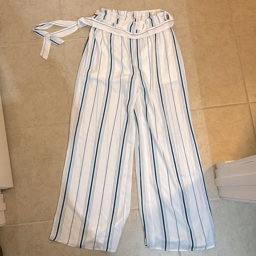MOLLY GREEN wide leg pants